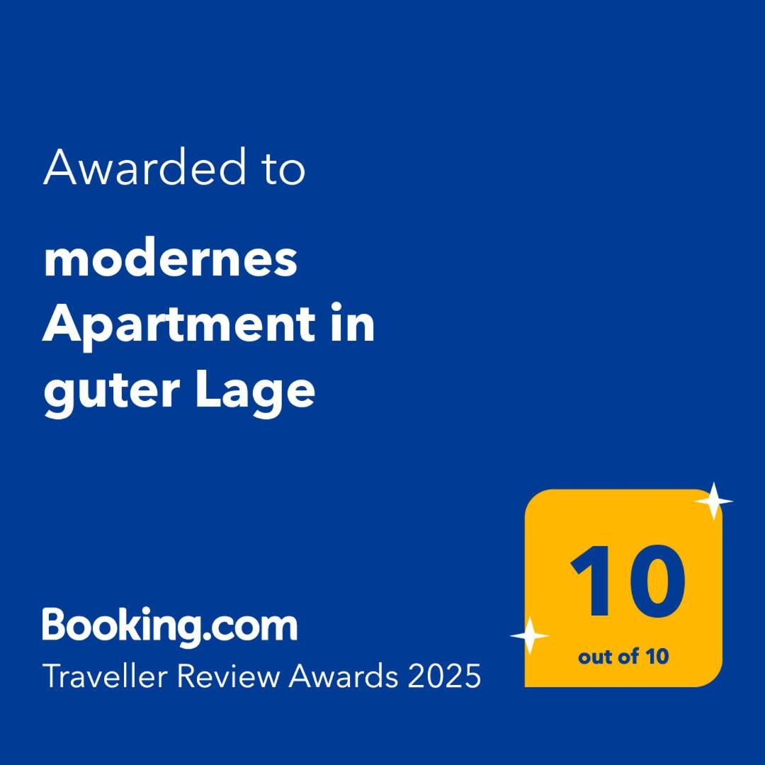 Modernes Apartment In Guter Lage Ingolstadt Exterior photo